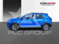 2025 KIA Stonic