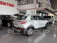 2025 KIA Stonic