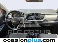 2025 KIA Stonic