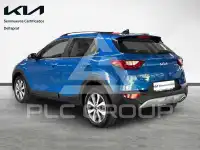 2025 KIA Stonic