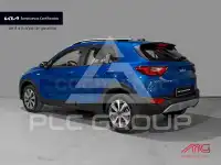 2025 KIA Stonic