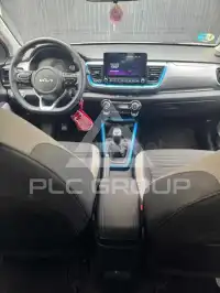 2025 KIA Stonic