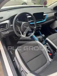 2025 KIA Stonic
