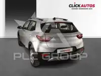 2025 KIA Stonic