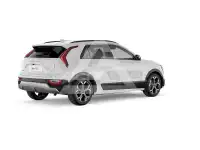 2025 KIA Niro