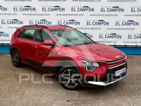 2025 KIA Niro