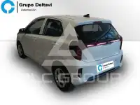 2025 KIA Picanto