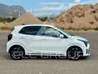 2025 KIA Picanto
