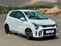 2025 KIA Picanto