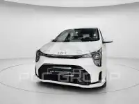2025 KIA Picanto