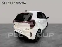 2025 KIA Picanto