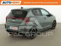2025 KIA Picanto