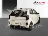 2025 KIA Picanto