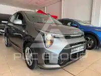 2025 KIA Picanto