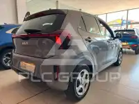 2025 KIA Picanto