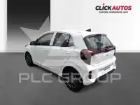 2025 KIA Picanto