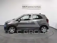2025 KIA Picanto