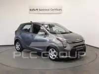 2025 KIA Picanto