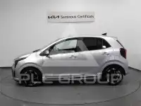2025 KIA Picanto