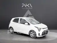 2025 KIA Picanto