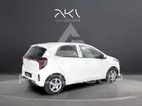 2025 KIA Picanto
