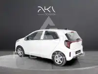 2025 KIA Picanto