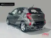 2025 KIA Picanto