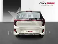 2025 KIA Picanto