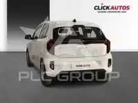 2025 KIA Picanto