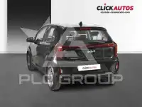 2025 KIA Picanto