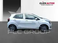 2025 KIA Picanto