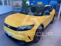 2025 Ford Capri