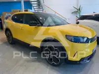 2025 Ford Capri