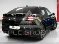 2025 Ford Capri