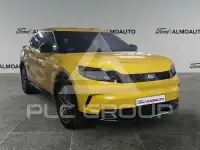 2025 Ford Capri