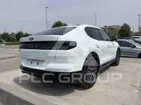 2025 Ford Capri