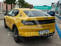 2025 Ford Capri