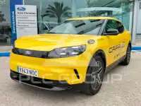 2025 Ford Capri