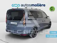 2025 Ford Tourneo