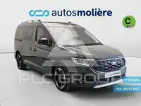 2025 Ford Tourneo