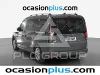 2025 Ford Tourneo