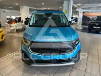 2025 Ford Tourneo