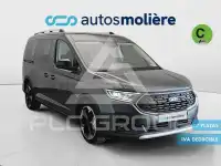 2025 Ford Tourneo