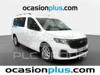 2025 Ford Tourneo