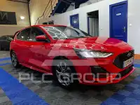 2025 Ford FOCUS