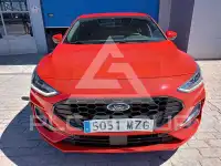 2025 Ford FOCUS