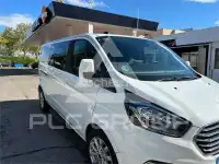 2025 Ford Tourneo