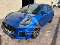 2025 Ford Puma