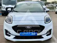 2025 Ford Puma