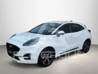2025 Ford Puma
